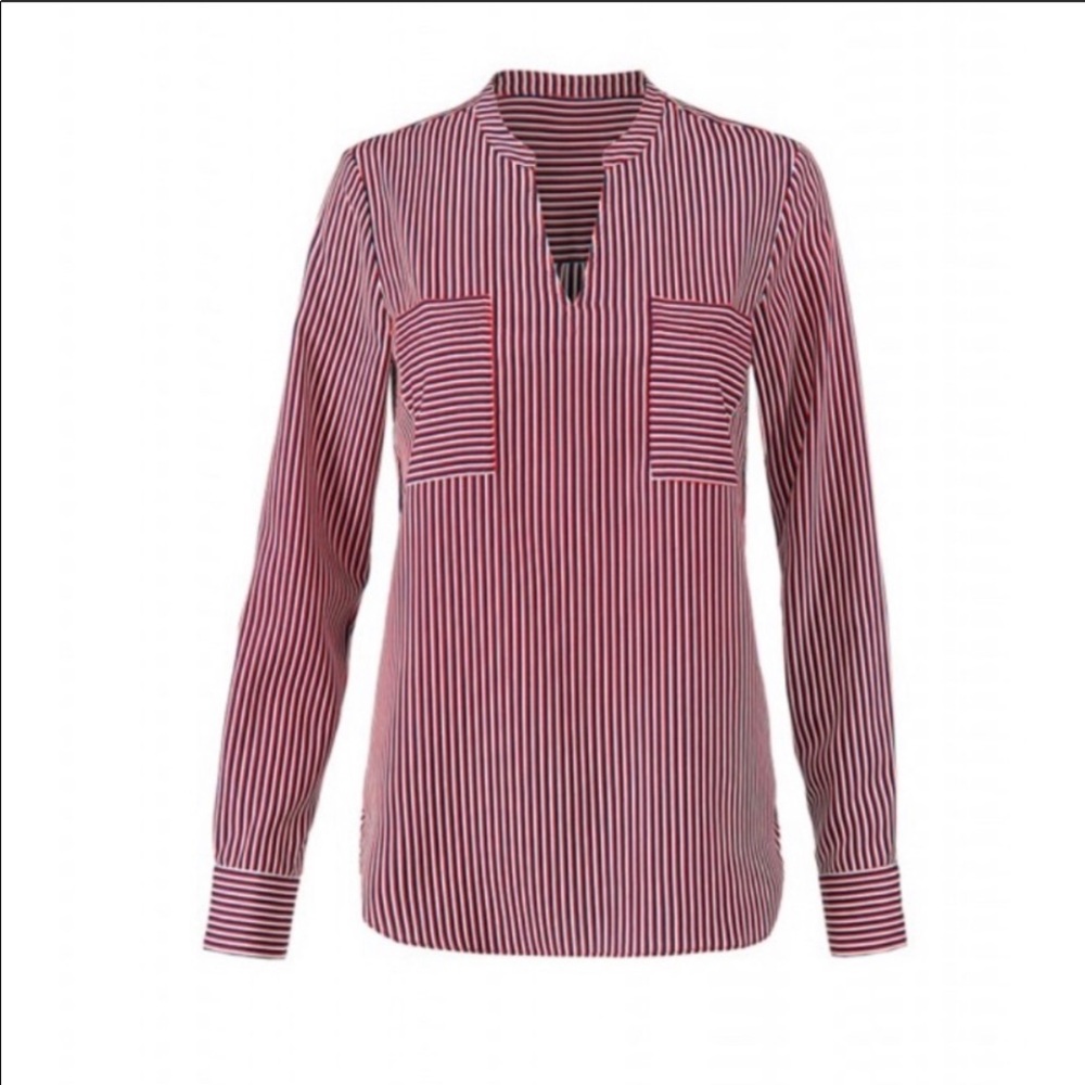 cabi Franklin Blouse L